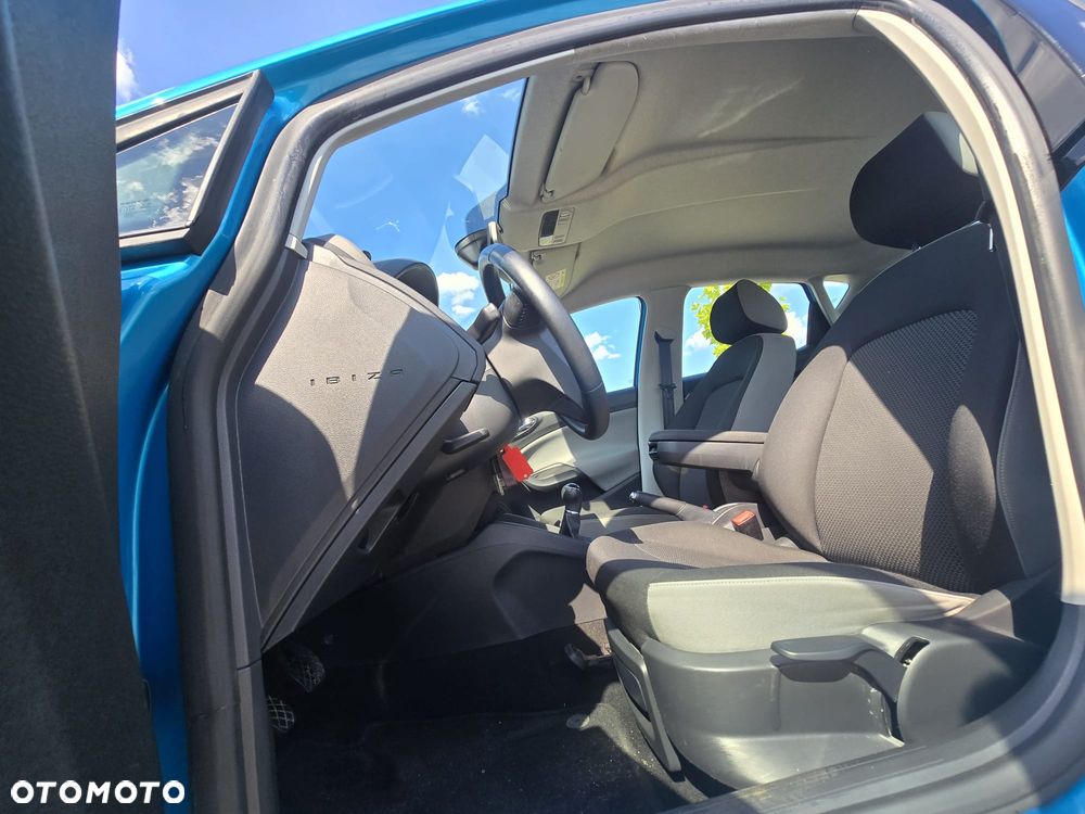 Seat Ibiza 1.0 MPI S&S Style - 9