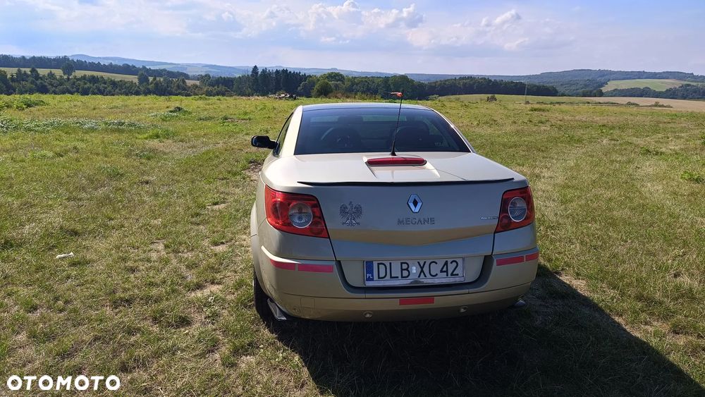 Renault Megane 2.0 Coupe-Cabriolet Confort Dynamique - 13