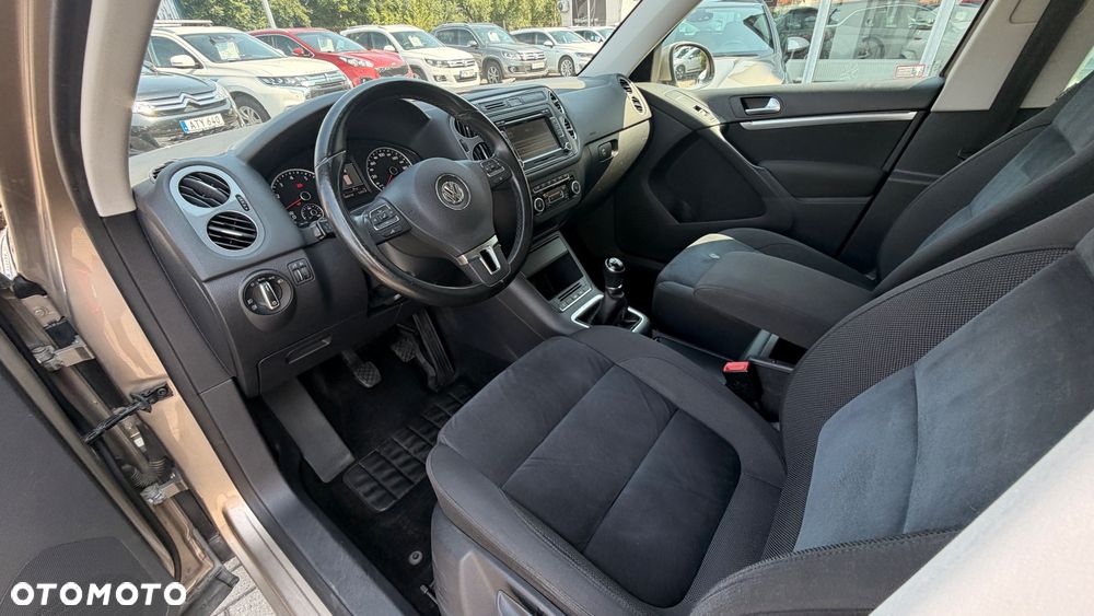 Volkswagen Tiguan 1.4 TSI 4Mot Sport&Style - 6