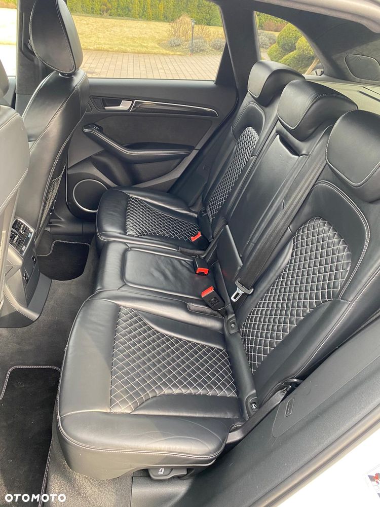 Audi SQ5 3.0 TDI Quattro Competition - 31