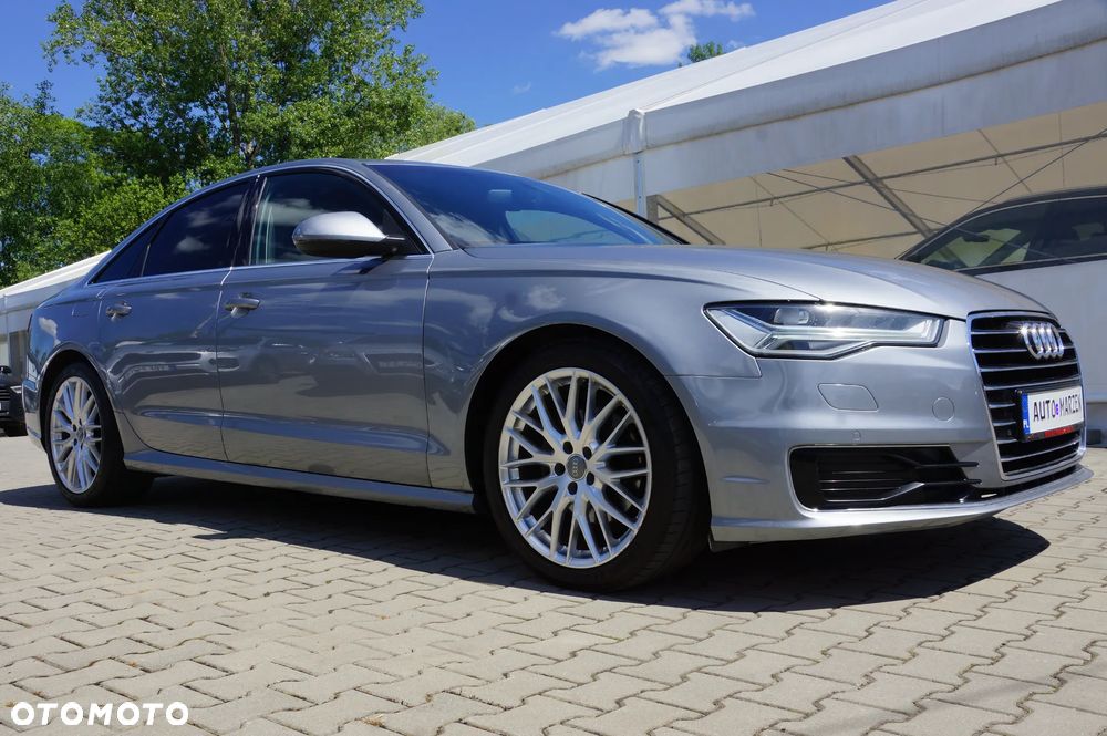 Audi A6 Limousine 2.0 TDI Ultra DPF S tronic - 10