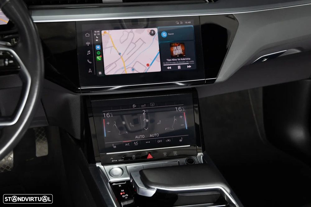 Audi e-tron 50 quattro Advanced - 9