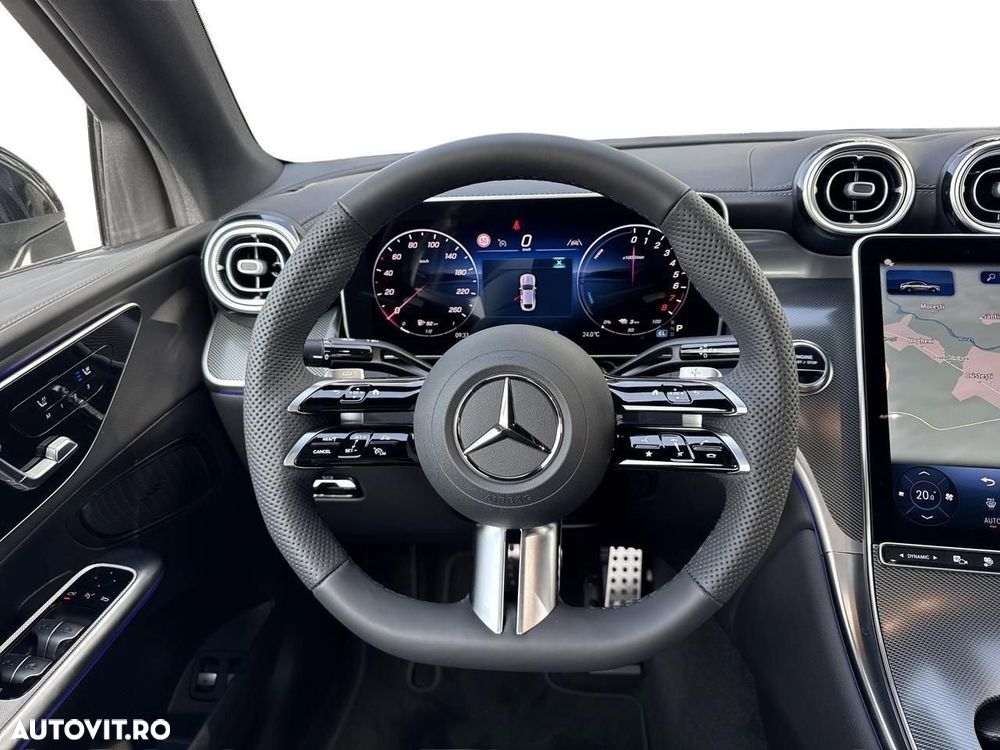 Mercedes-Benz GLC Coupe - 7