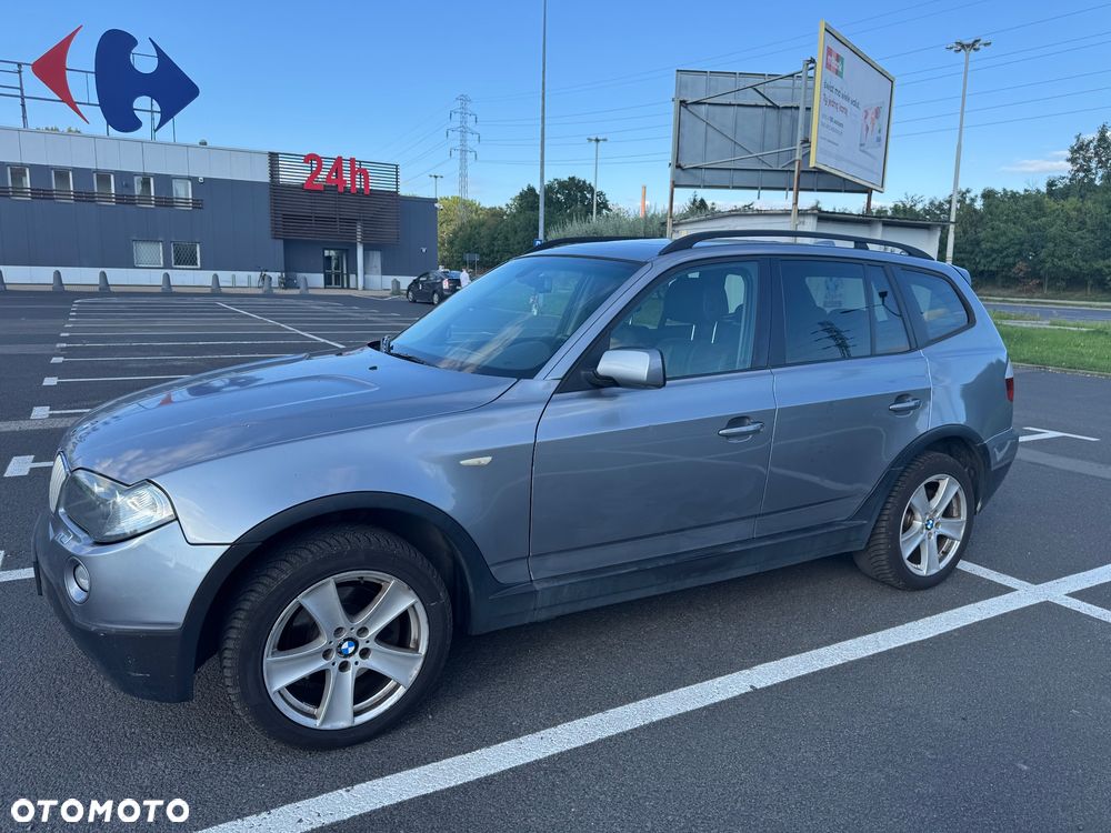 BMW X3 3.0si - 6