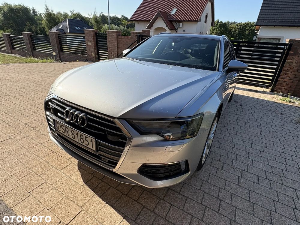 Audi A6 Avant 45 TFSI mHEV Quattro S Line S tronic - 4