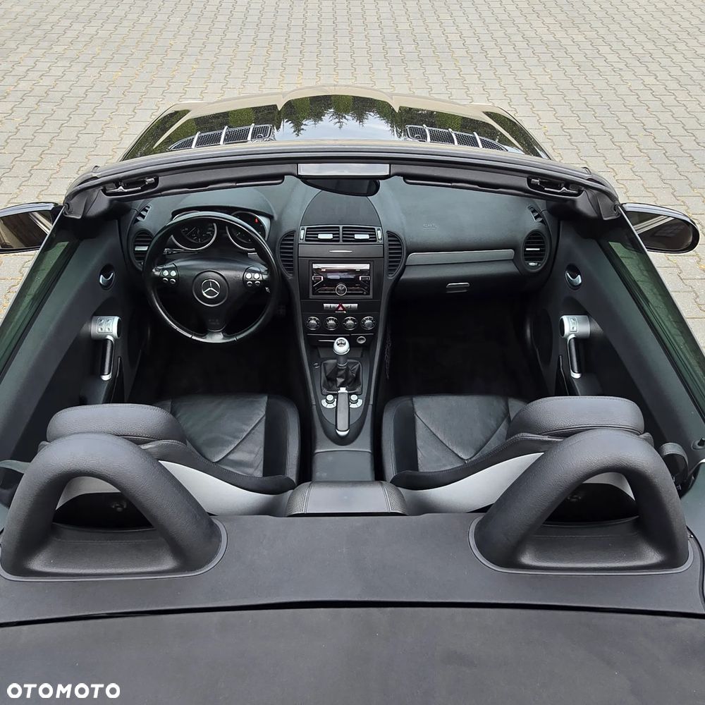 Mercedes-Benz SLK 200 Kompressor - 36