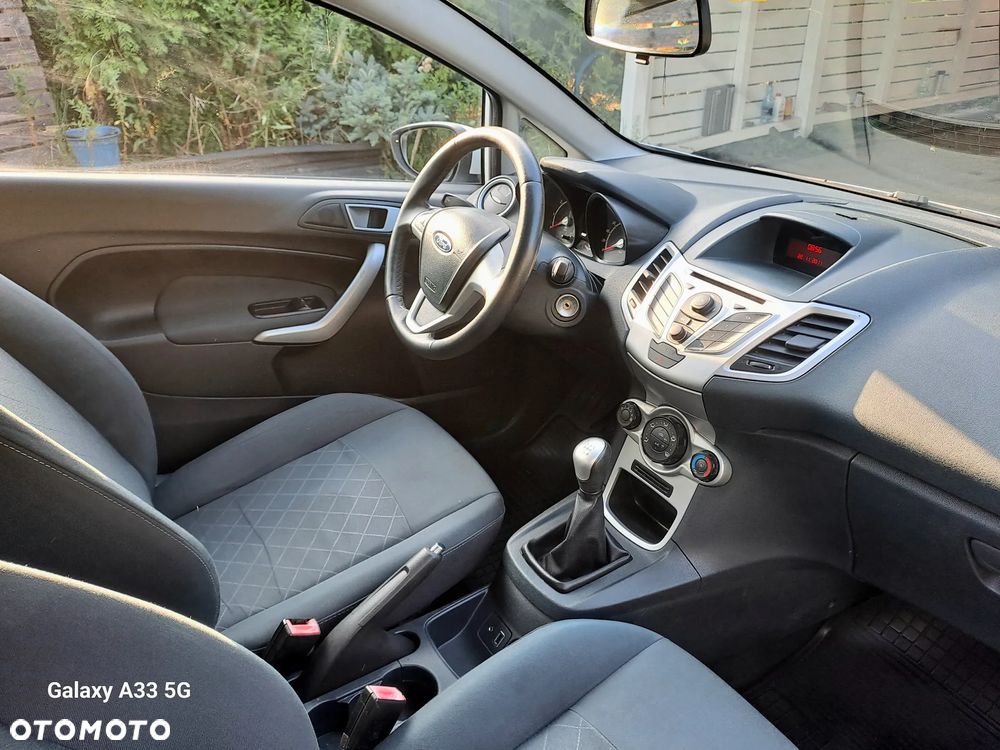 Ford Fiesta 1.25 Gold X (SVP) - 12
