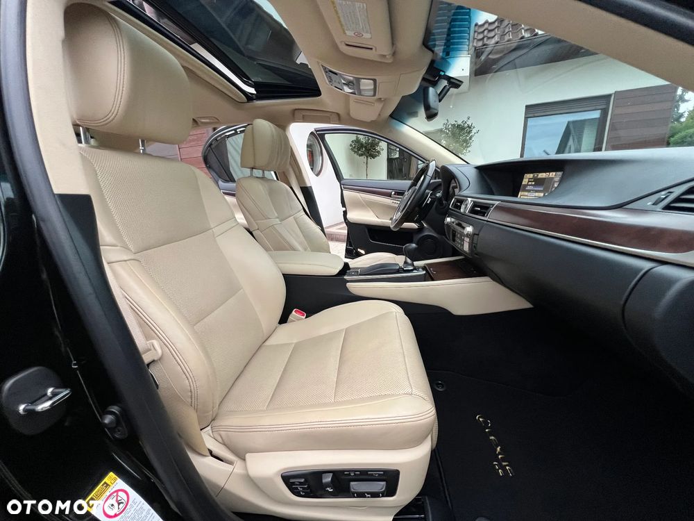 Lexus GS 350 Prestige AWD - 9