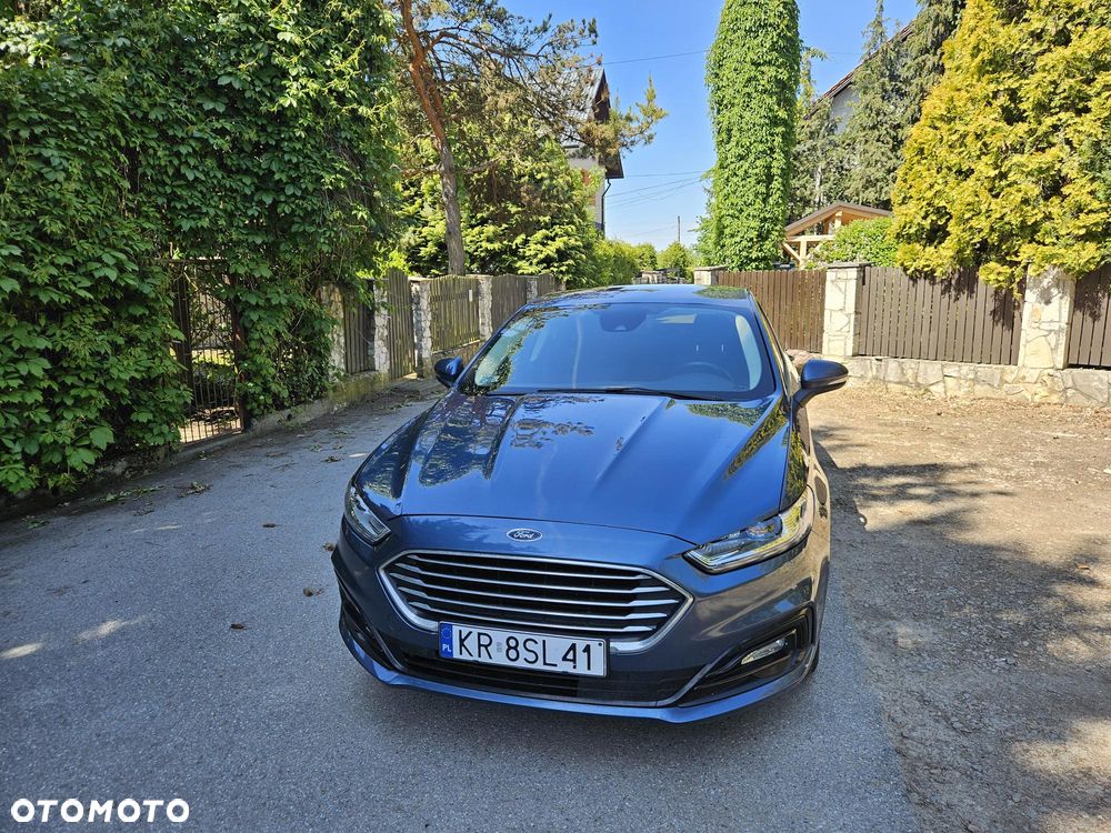 Ford Mondeo 1.5 EcoBoost Titanium - 1