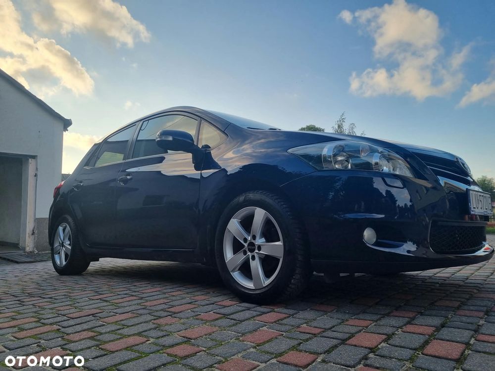 Toyota Auris 2010
