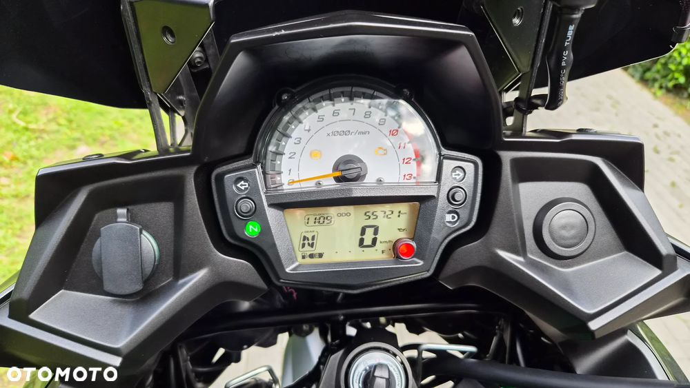 Kawasaki Versys 650 - 26