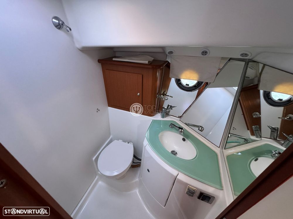 Beneteau Swift Trawler 42 - 21