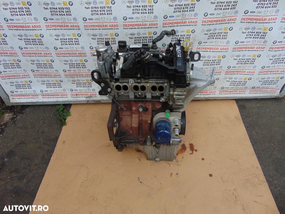 Motor Ford 1.0 M1JU Ecosport m1jj m1jc fiesta c max focus - 12
