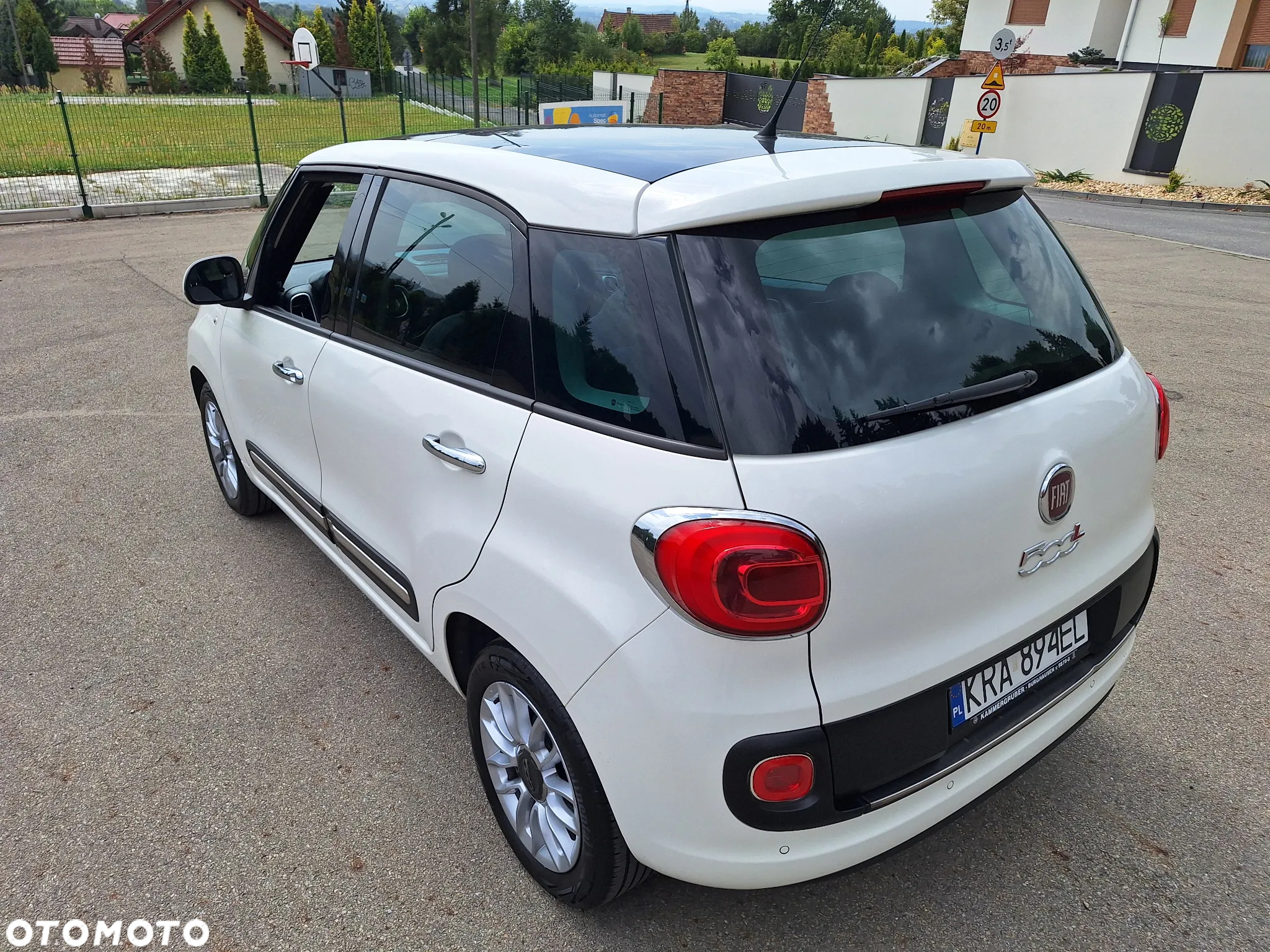 Fiat 500L - 7