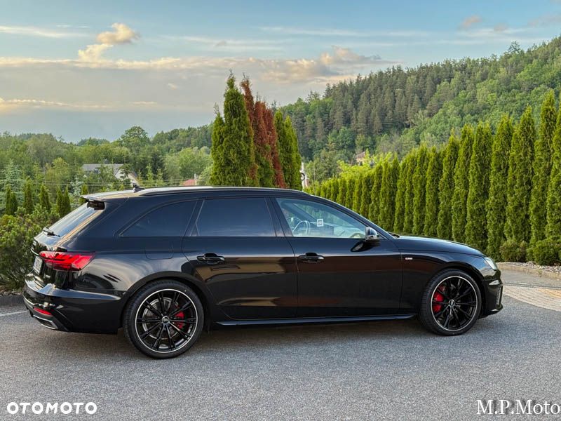 Audi A4 Avant 40 TDI quattro S tronic S line - 10