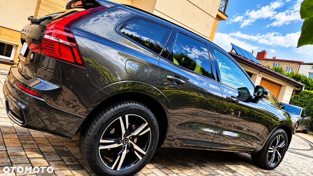 Volvo XC 60 B4 D Ultimate Dark - 8