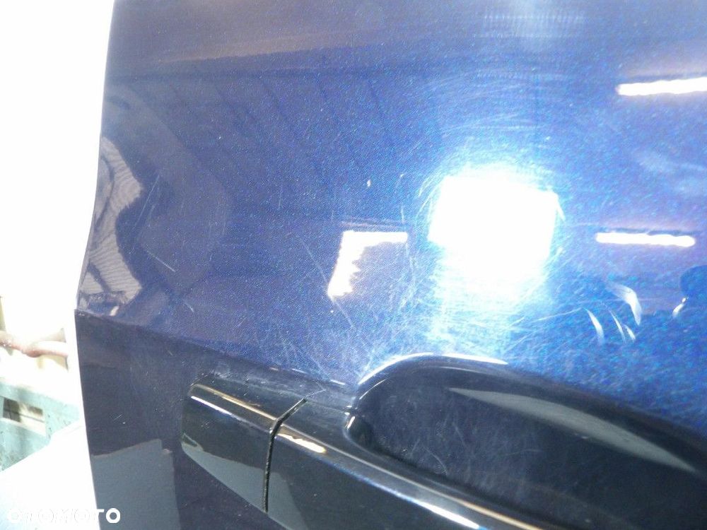 OPEL ZAFIRA C LIFT DRZWI PRZÓD PRAWE Z22X - 7