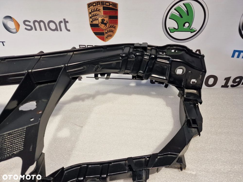 FORD MONDEO MK4 / S-MAX MK2 / GALAXY 07- WZMOCNIENIE CZOŁOWE / PAS PRZEDNI , NR AM21-8B041AD , NR AUKCJI WZM547 - 16