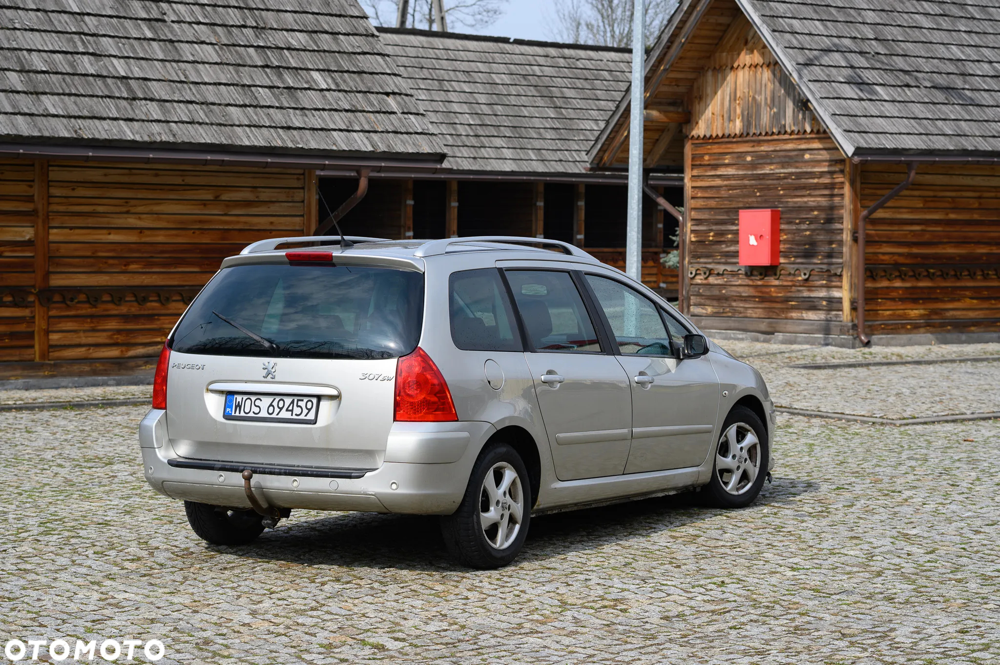 Peugeot 307 HDi 110 Premium - 5