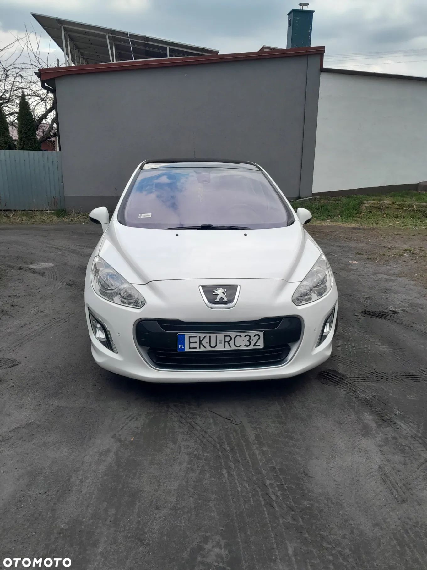 Peugeot 308 - 1