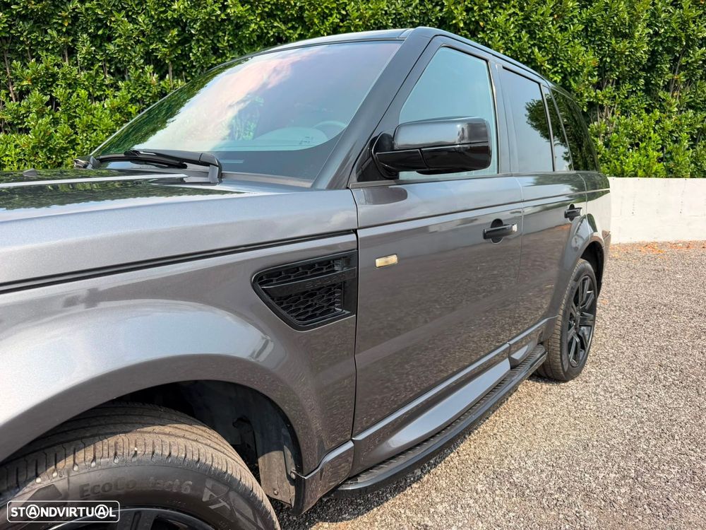 Land Rover Range Rover Sport 2.7 TDV6 HSE - 17