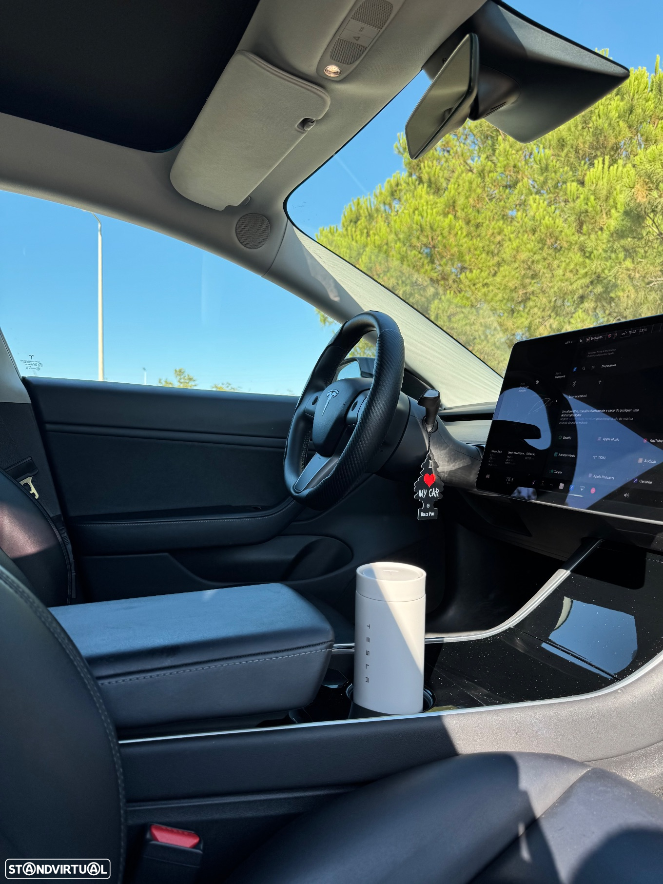 Tesla Model 3 Long Range RWD - 14