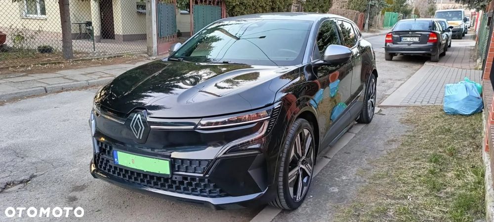 Renault Megane EV60 220hp optimum charge Iconic - 10