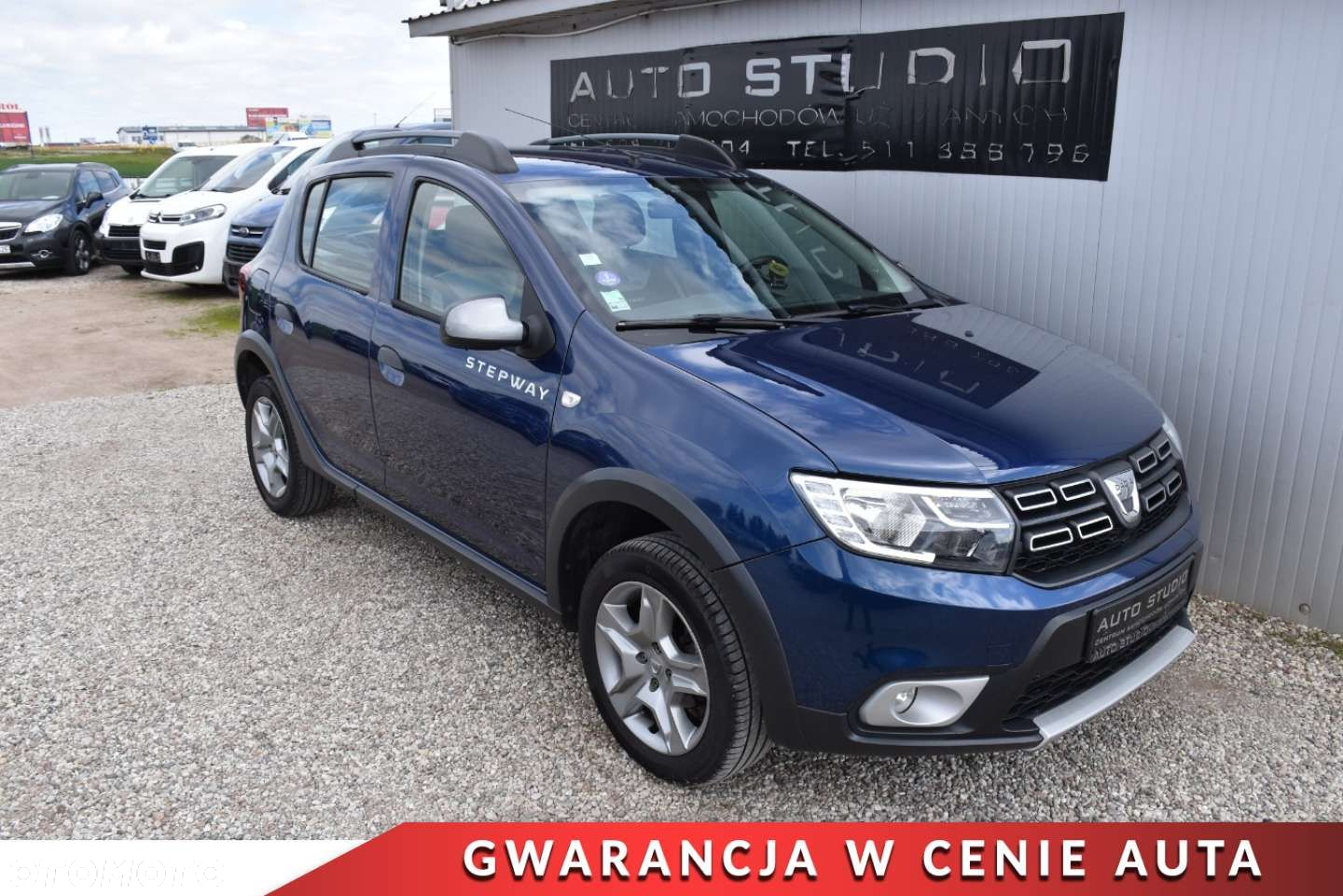 Dacia Sandero Stepway TCe 90 Prestige - 37