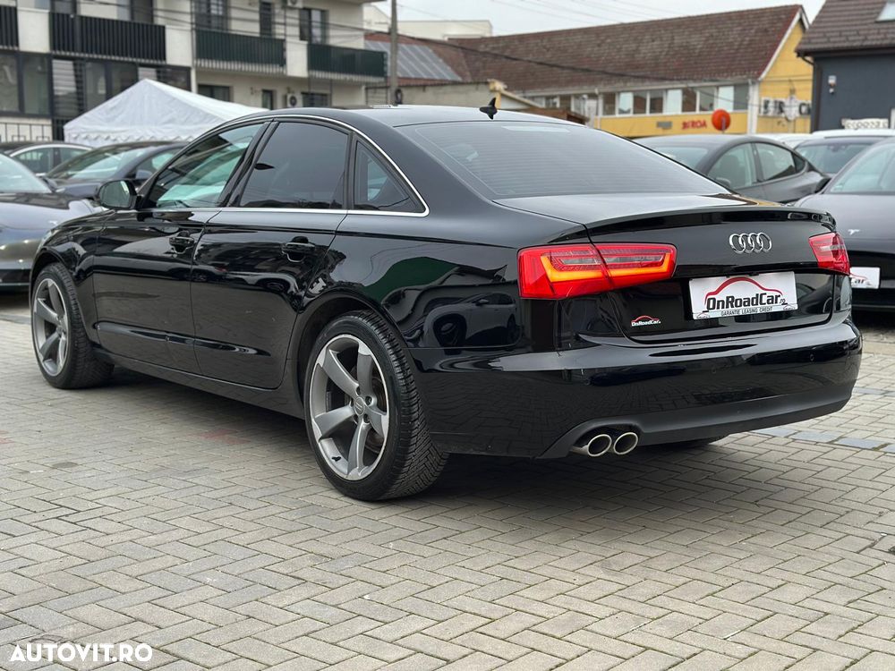 Audi A6 2.0 TDI DPF Multitronic - 3