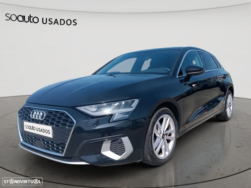 Audi A3 Sportback 30 TFSI Advanced S tronic - 3