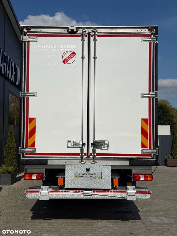 Mercedes-Benz Actros 2542 // chłodnia z windą // 22 Epal // E6 // 6x2 // kühlkoffer, refrigerated box, fridge, рефрижераторный фургон - 9