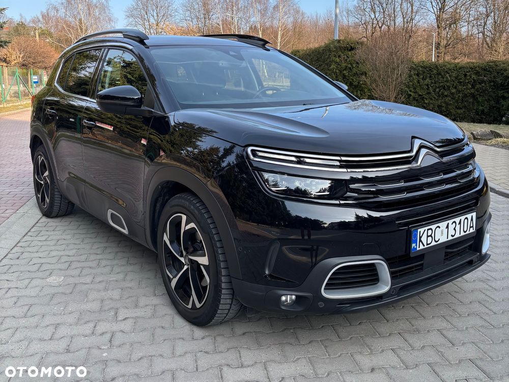 Citroën C5 Aircross 1.5 BlueHDi Shine EAT8 - 1