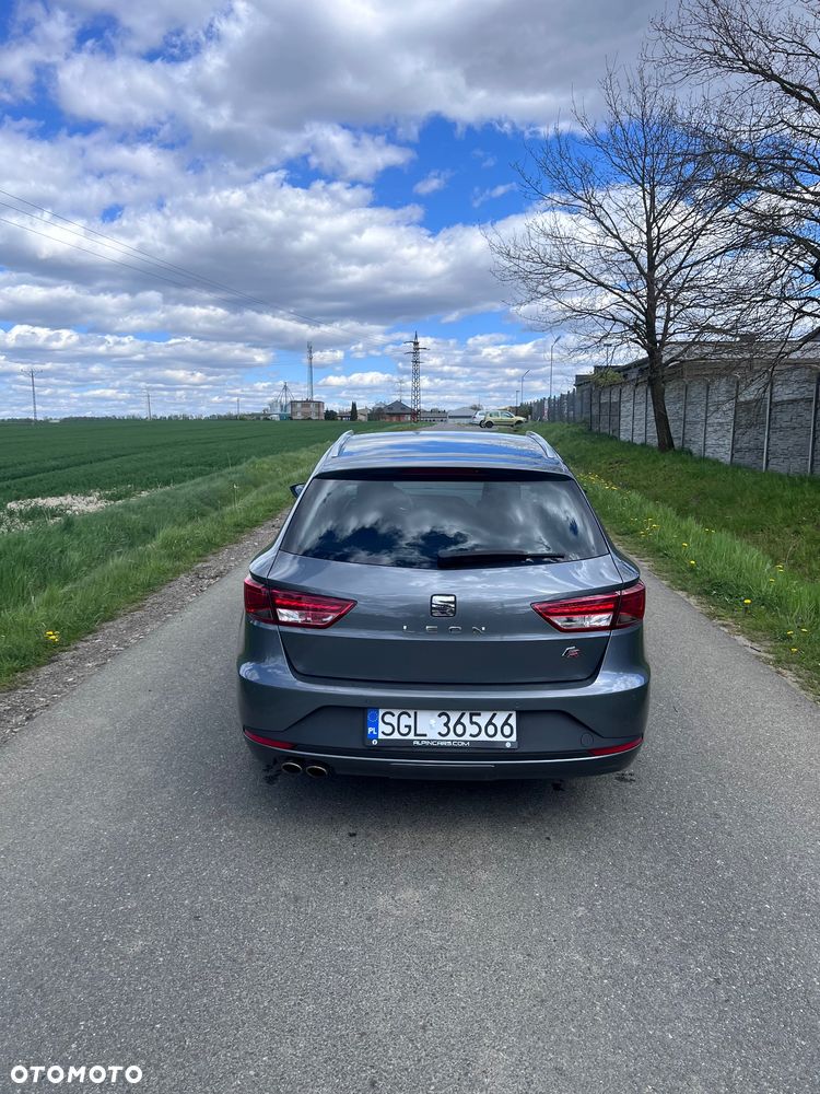Seat Leon 2.0 TDI DPF FR - 7
