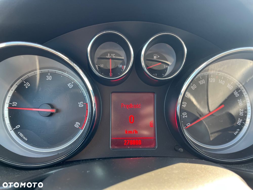 Opel Insignia 2.0 CDTI Cosmo - 19