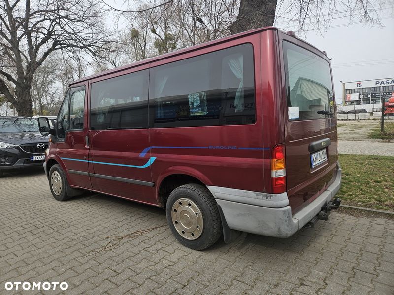 Ford Transit L GLX - 3