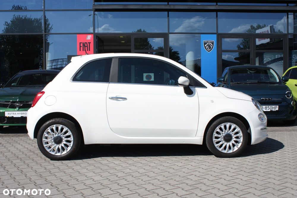 Fiat 500 1.0 Hybrid Dolcevita - 4