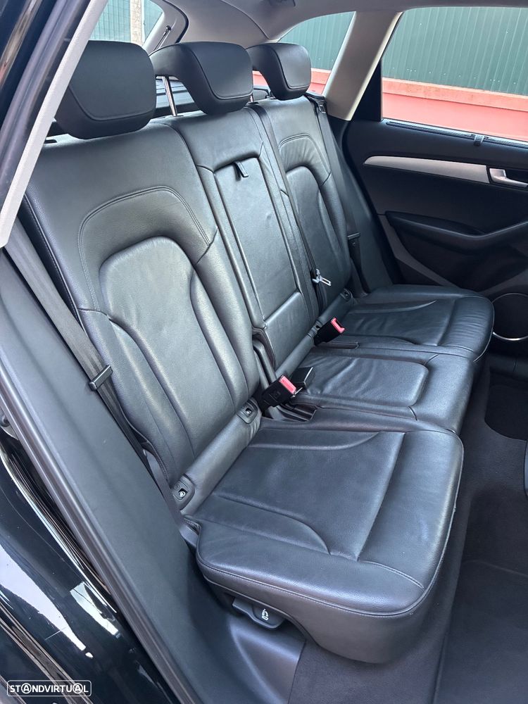 Audi Q5 2.0 TFSI Exclusive S-tronic - 16