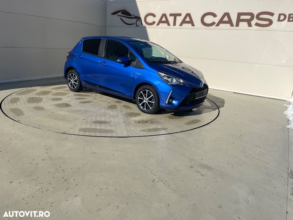 Toyota Yaris ver-1-5-vvt--i-selection - 21