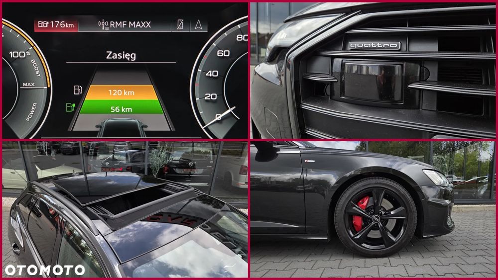 Audi A6 Avant 55 TFSI e quattro S tronic S line - 23