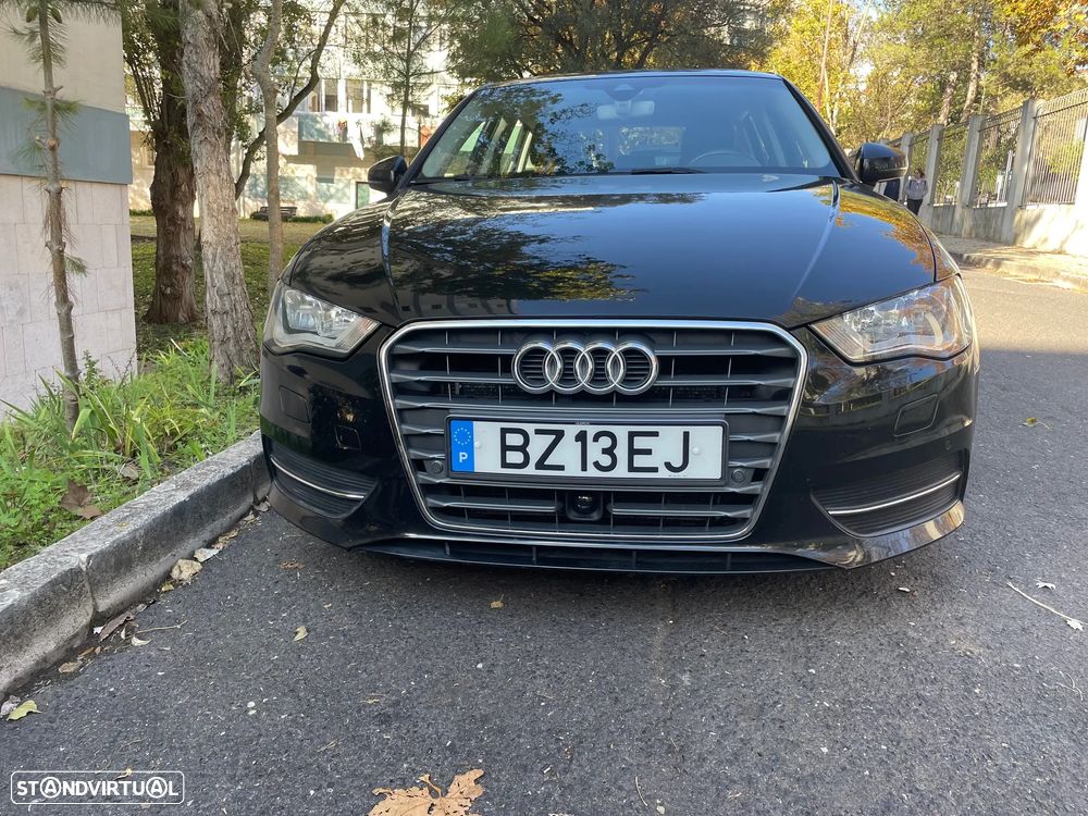 Audi A3 Sportback 1.6 TDI - 10