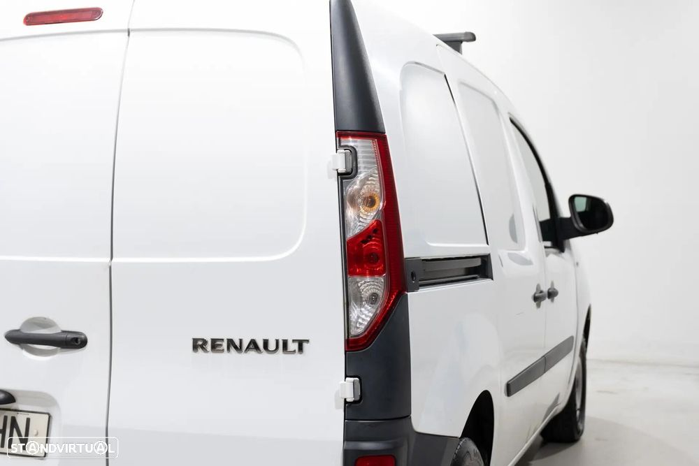 Renault Kangoo 1.5 Blue dCi 3Lug - 8