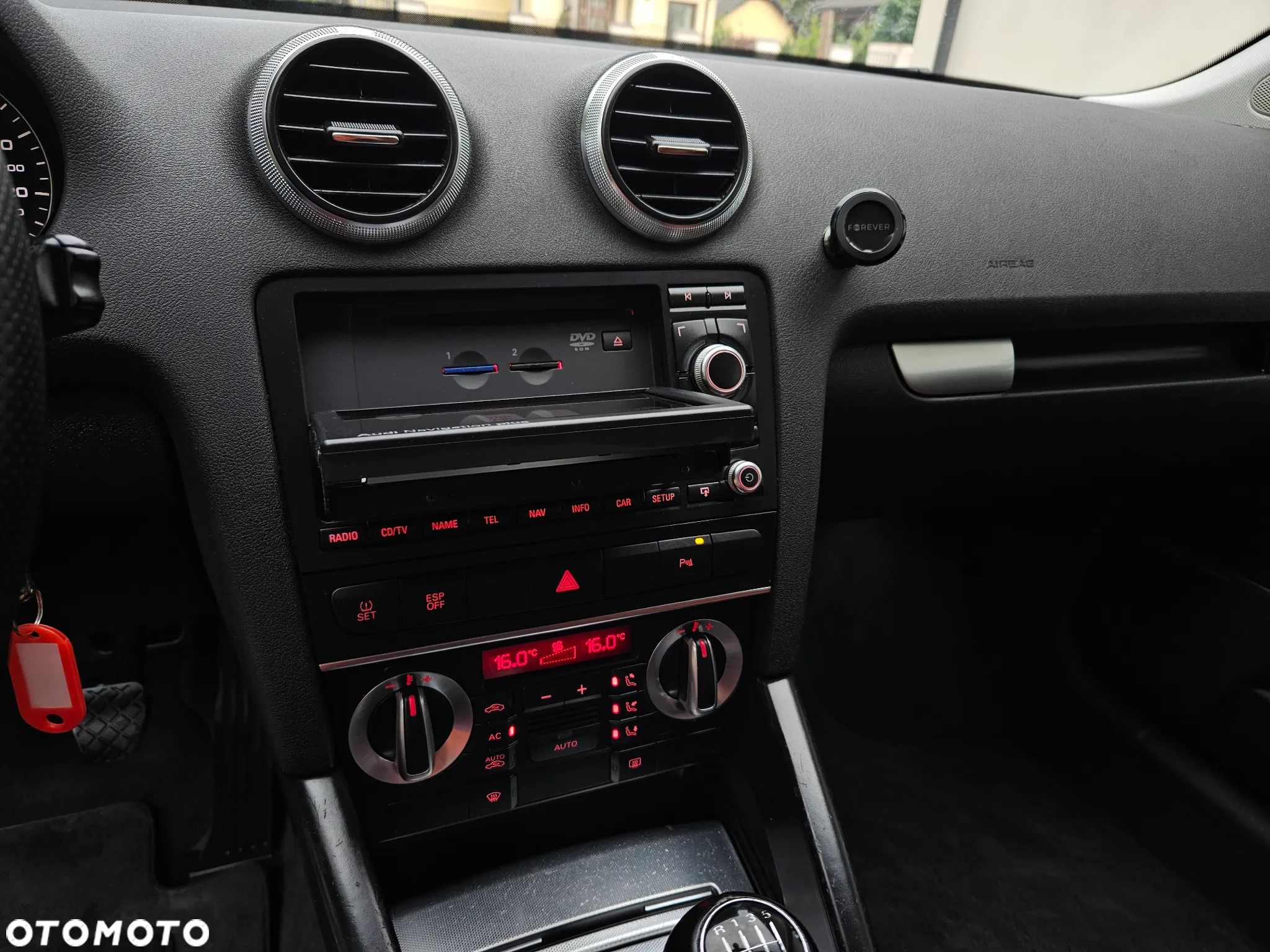 Audi A3 2.0 TDI DPF Prime Line - 22