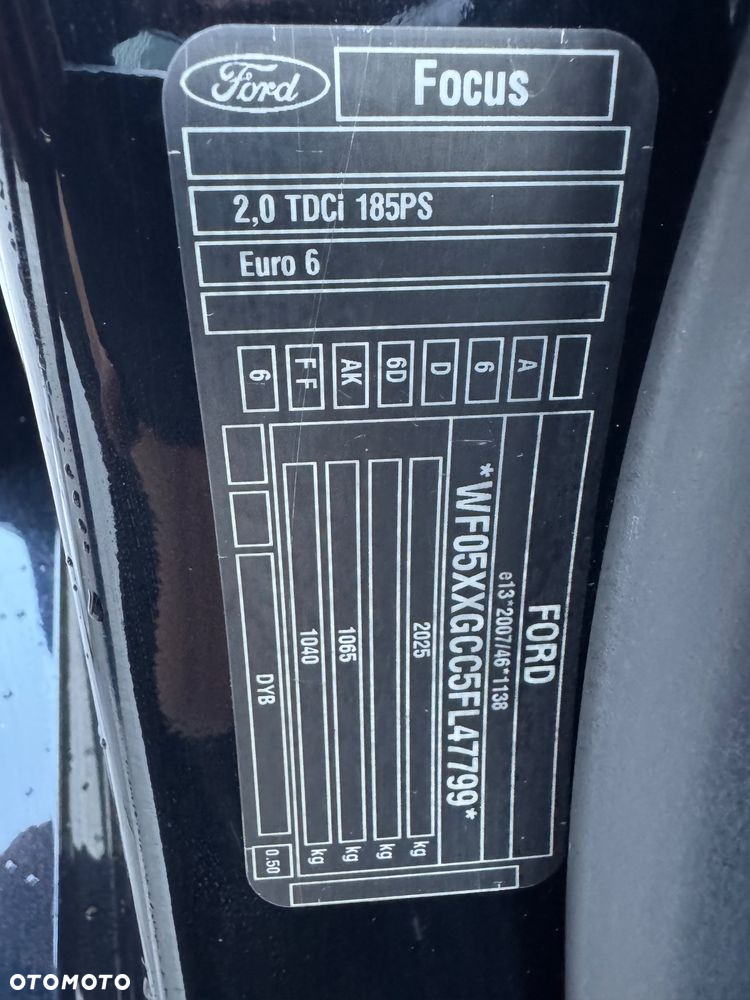 Ford Focus 2.0 TDCi ST-2 - 40