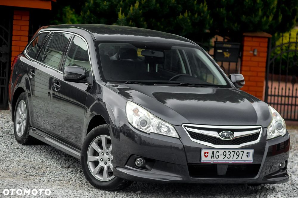 Subaru Legacy 2.0R Automatik Comfort - 2