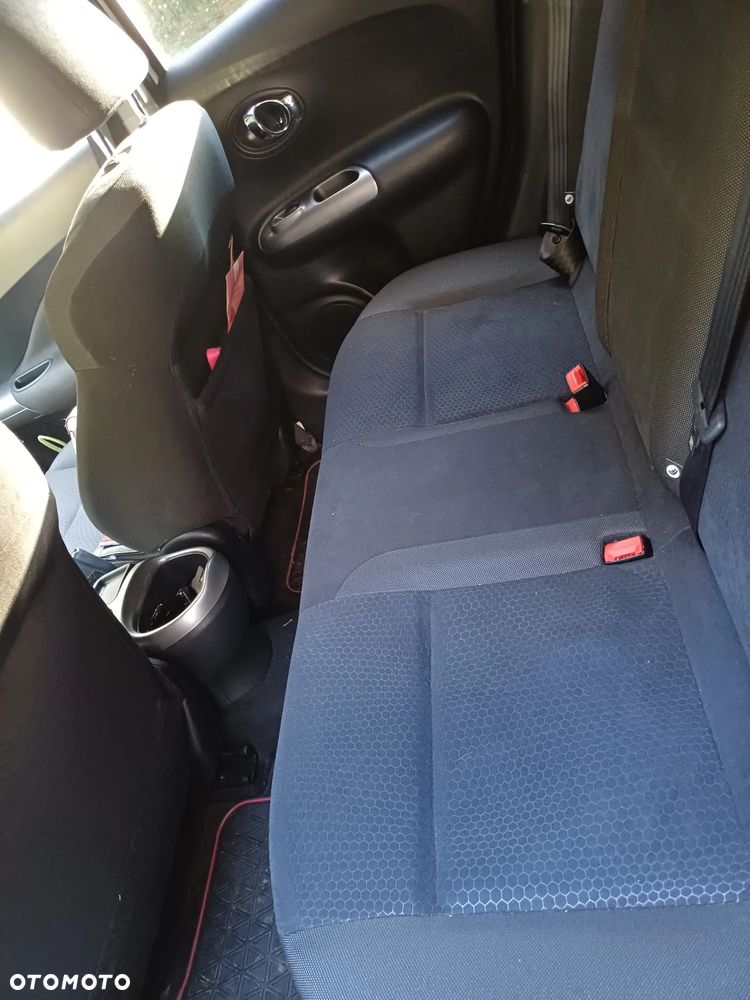 Nissan Juke 1.5 dCi Tekna - 15