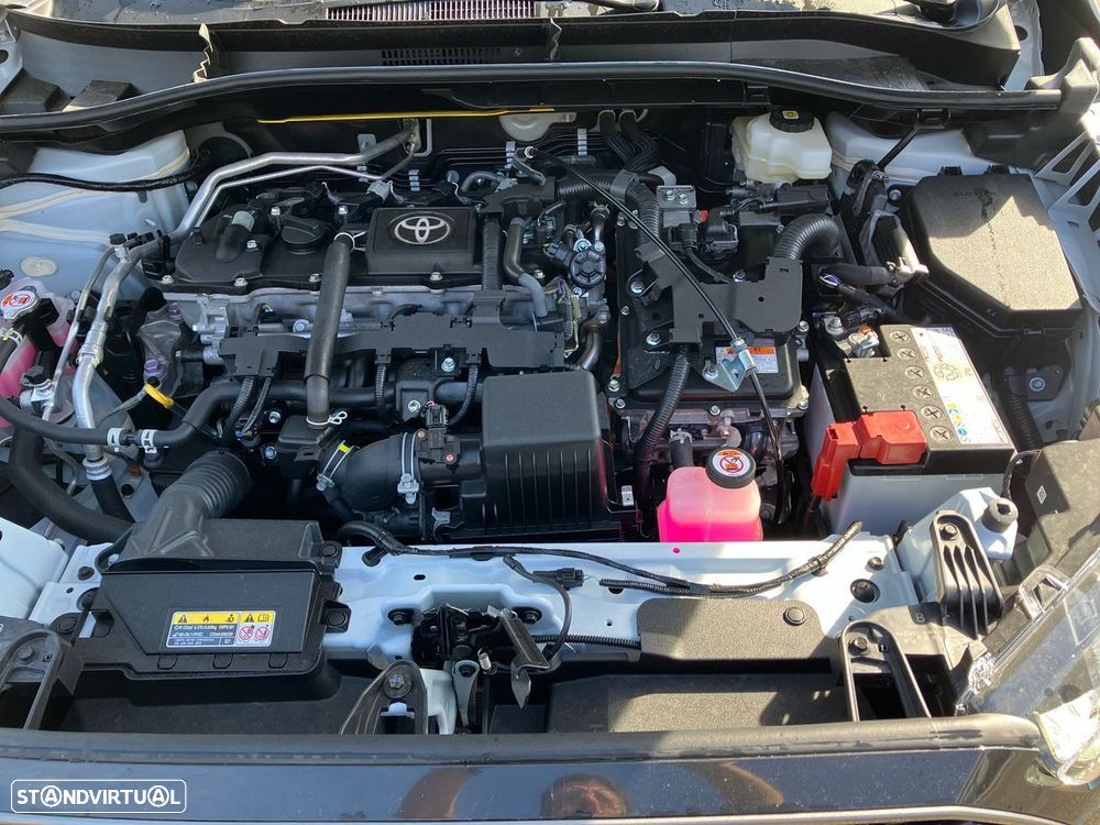 Toyota Corolla Cross 1.8 Hybrid Exclusive - 22