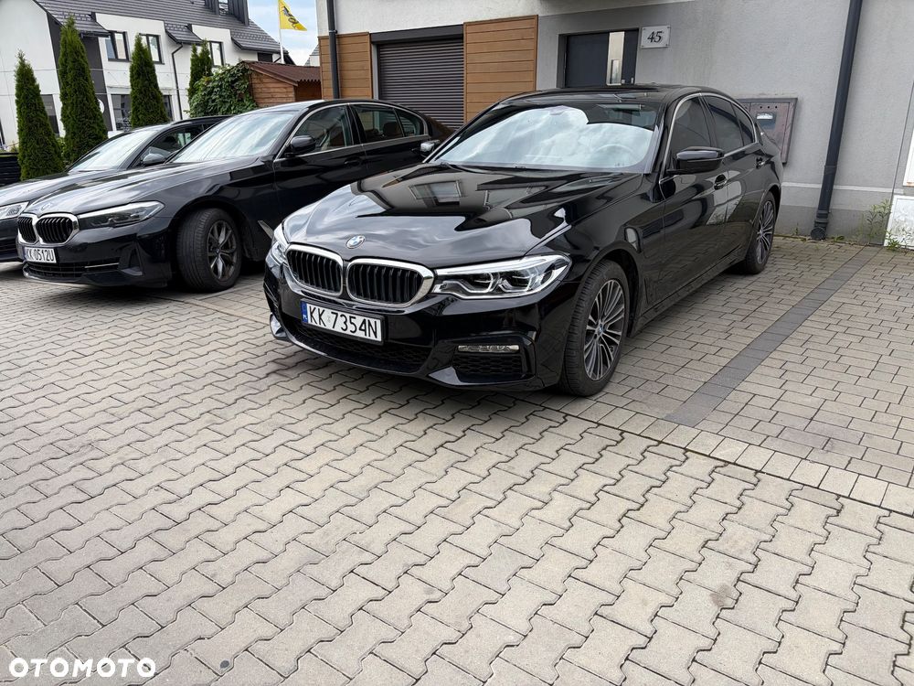 BMW Seria 5 530e iPerformance - 5