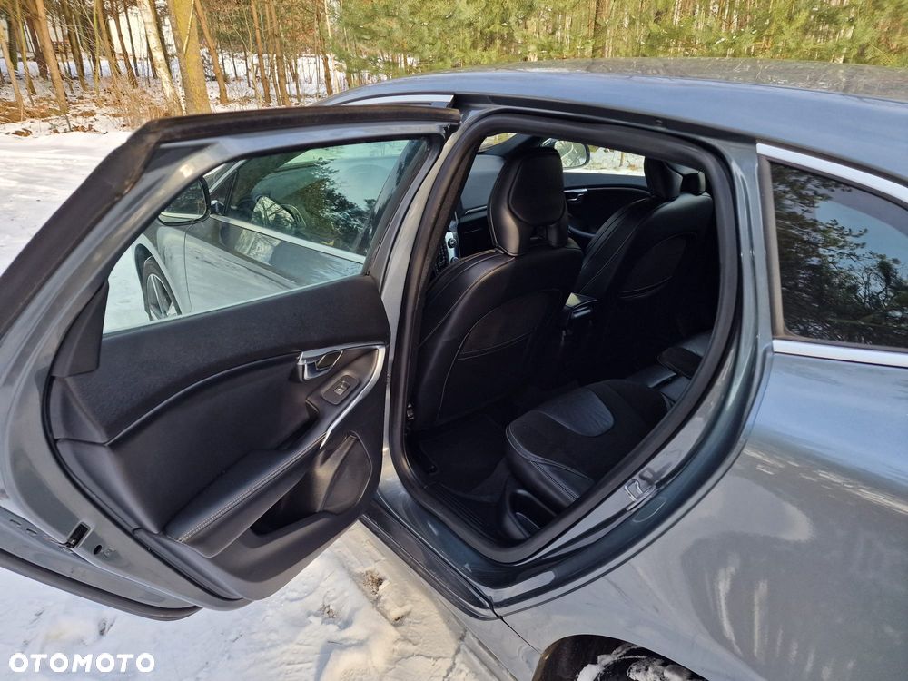 Volvo V40 D2 Drive-E Base - 28