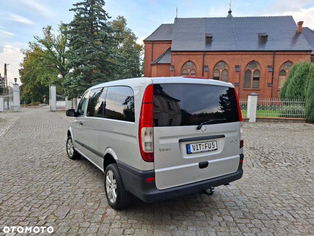 Mercedes-Benz Vito - 6