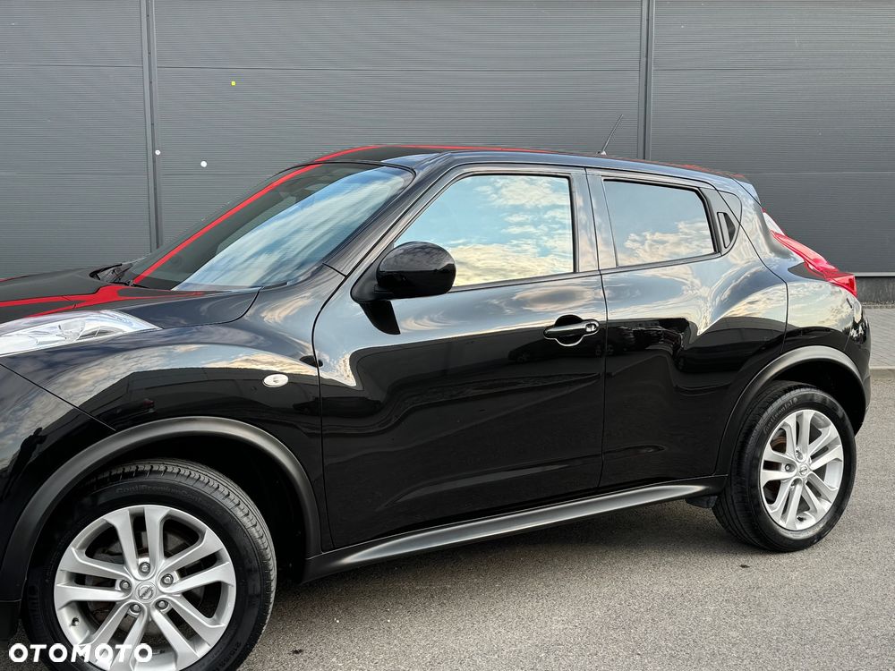Nissan Juke 1.6 T N-Tec - 11